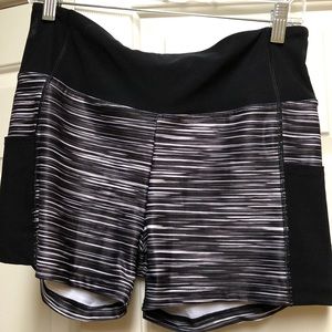NWOT Bally Fitness workout shorts - size L